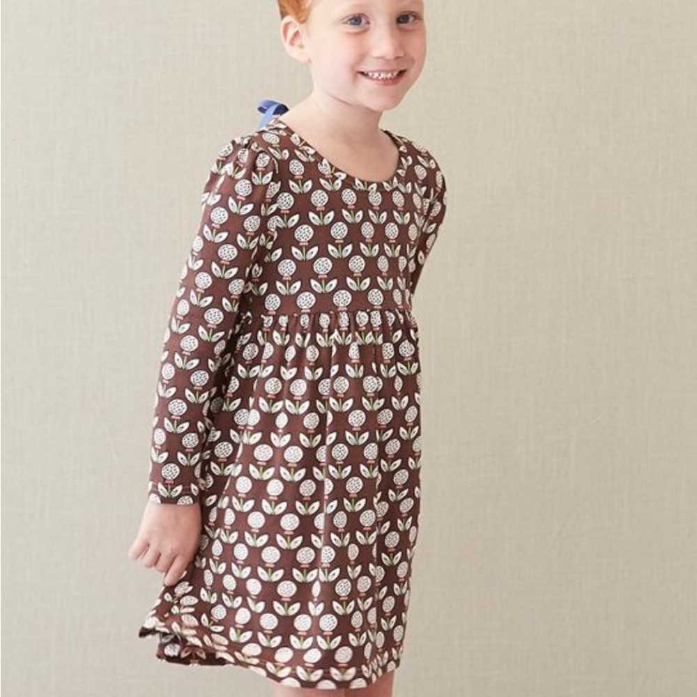 Matilda Jane Secret Fields Perfect Day Lap Dress